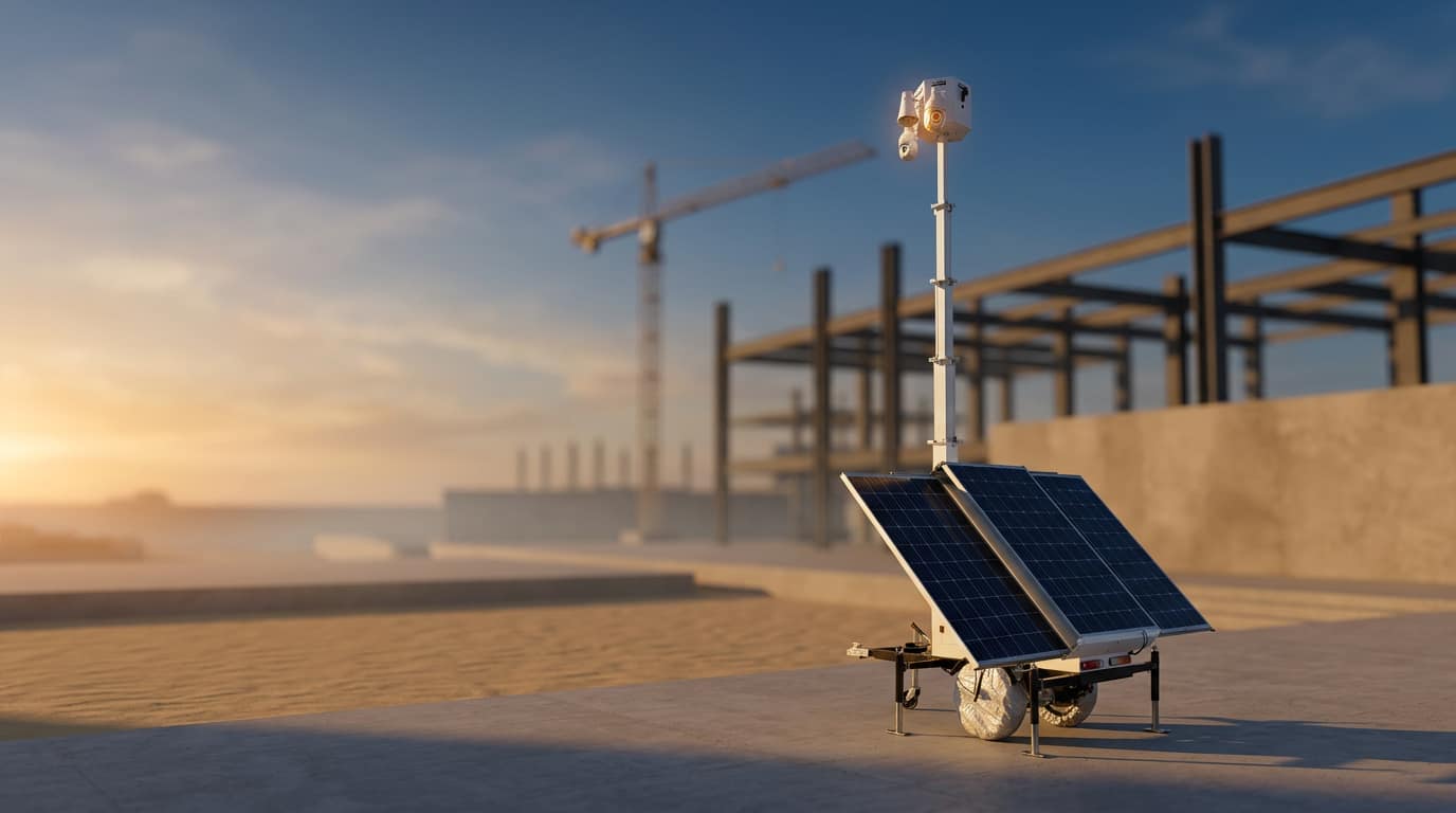 The 12-Point Construction Site Security Checklist (Houston)