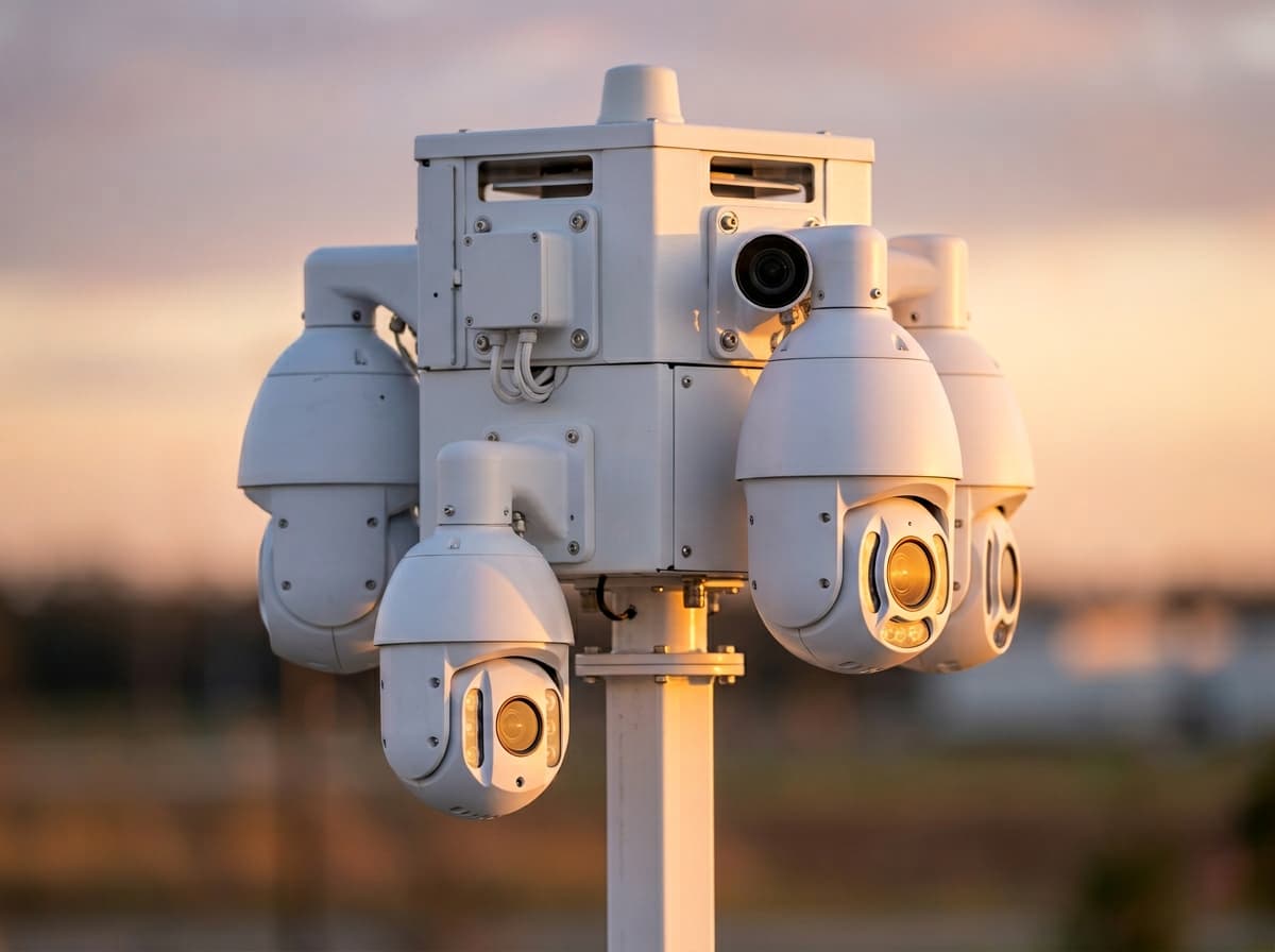 Solar Security Trailer Specs, Explained (2026)